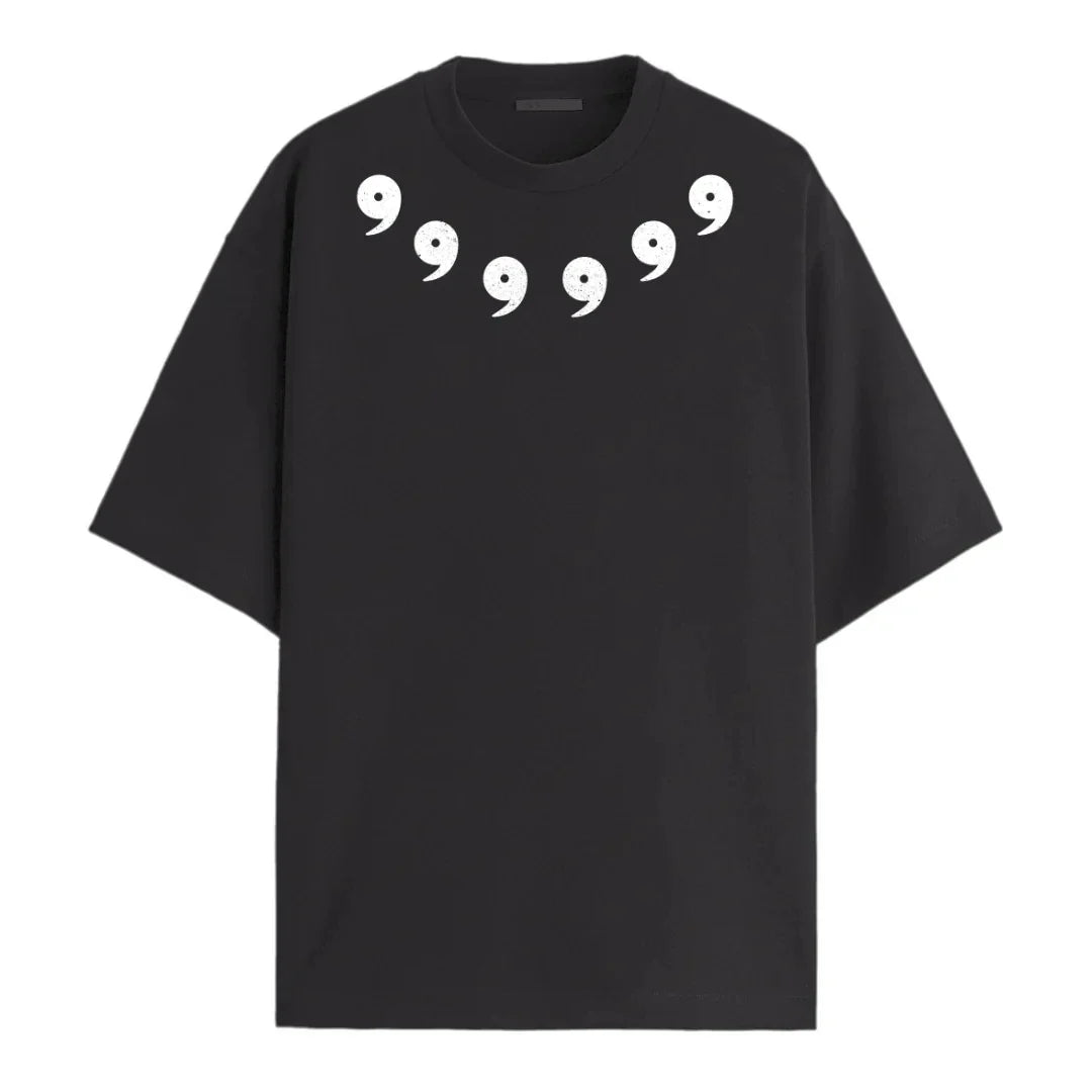 Naruto Shippuden's Legend Oversized Graphic T-Shirt