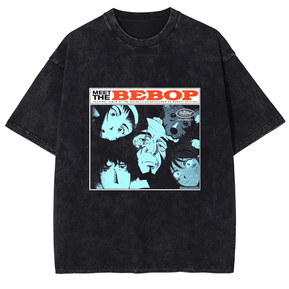 Berserk Guts's Eclipse Oversized Vintage T-Shirt