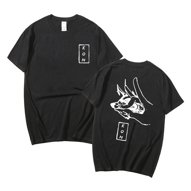 Chainsaw Man Aki Hayakawa Fox Devil T-shirt