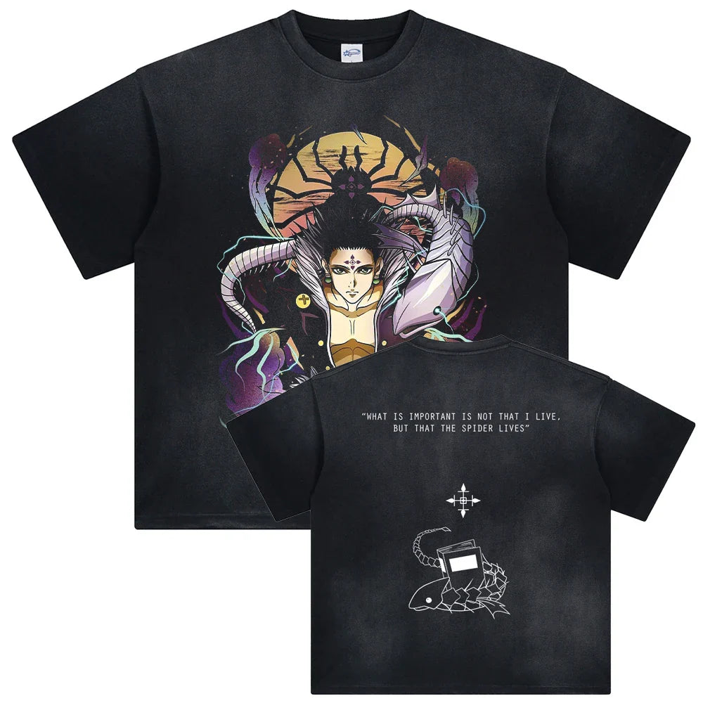 Hunter x Hunter Leader's Pride Vintage T-Shirt