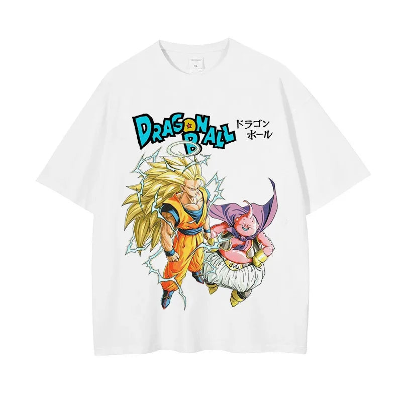 Dragon Ball Z Buu's Saga Oversized T-Shirt