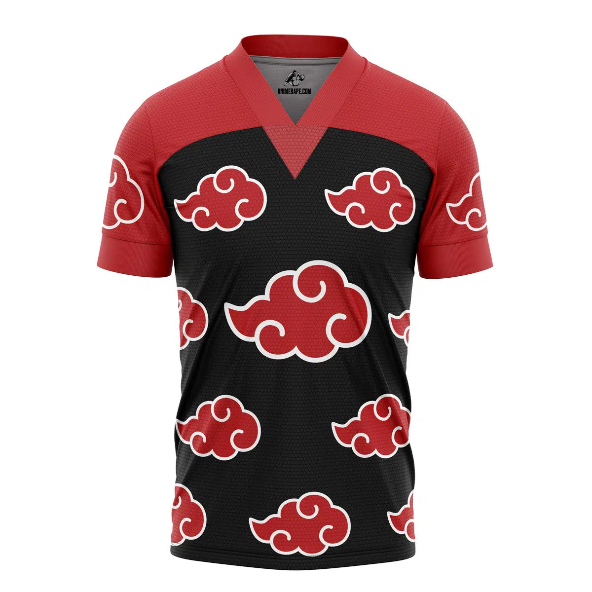Akatsuki Naruto Soccer Jersey