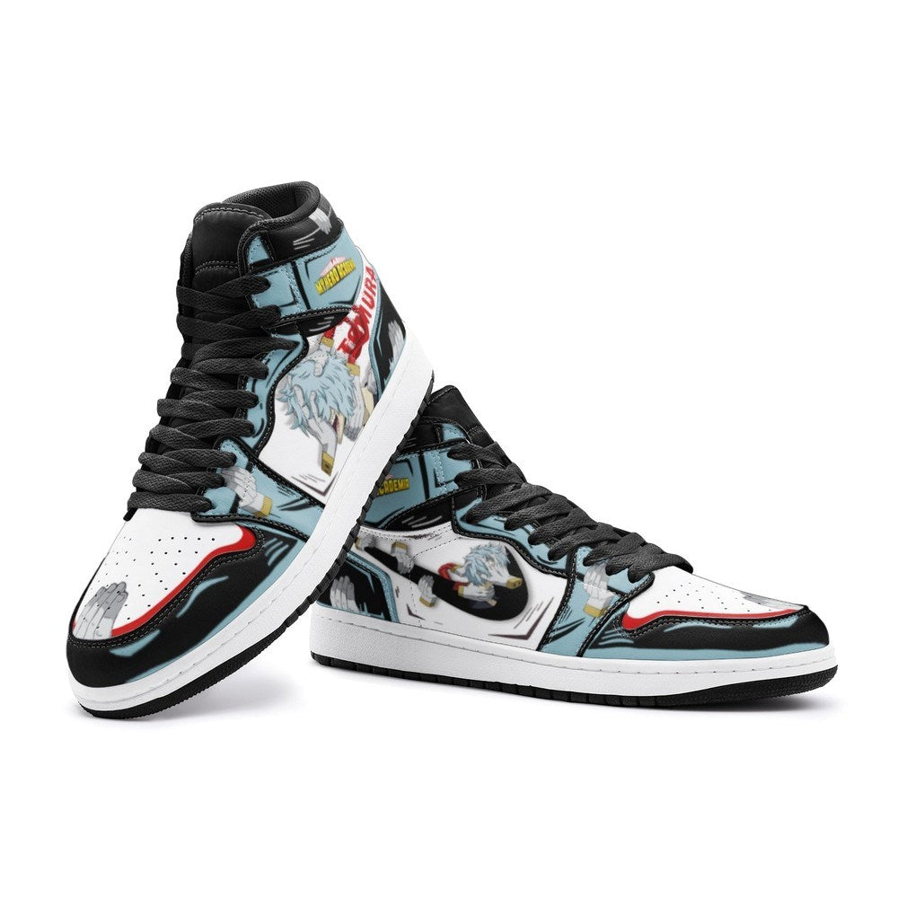 Shigaraki Tomura My Hero J1 High Top Shoes