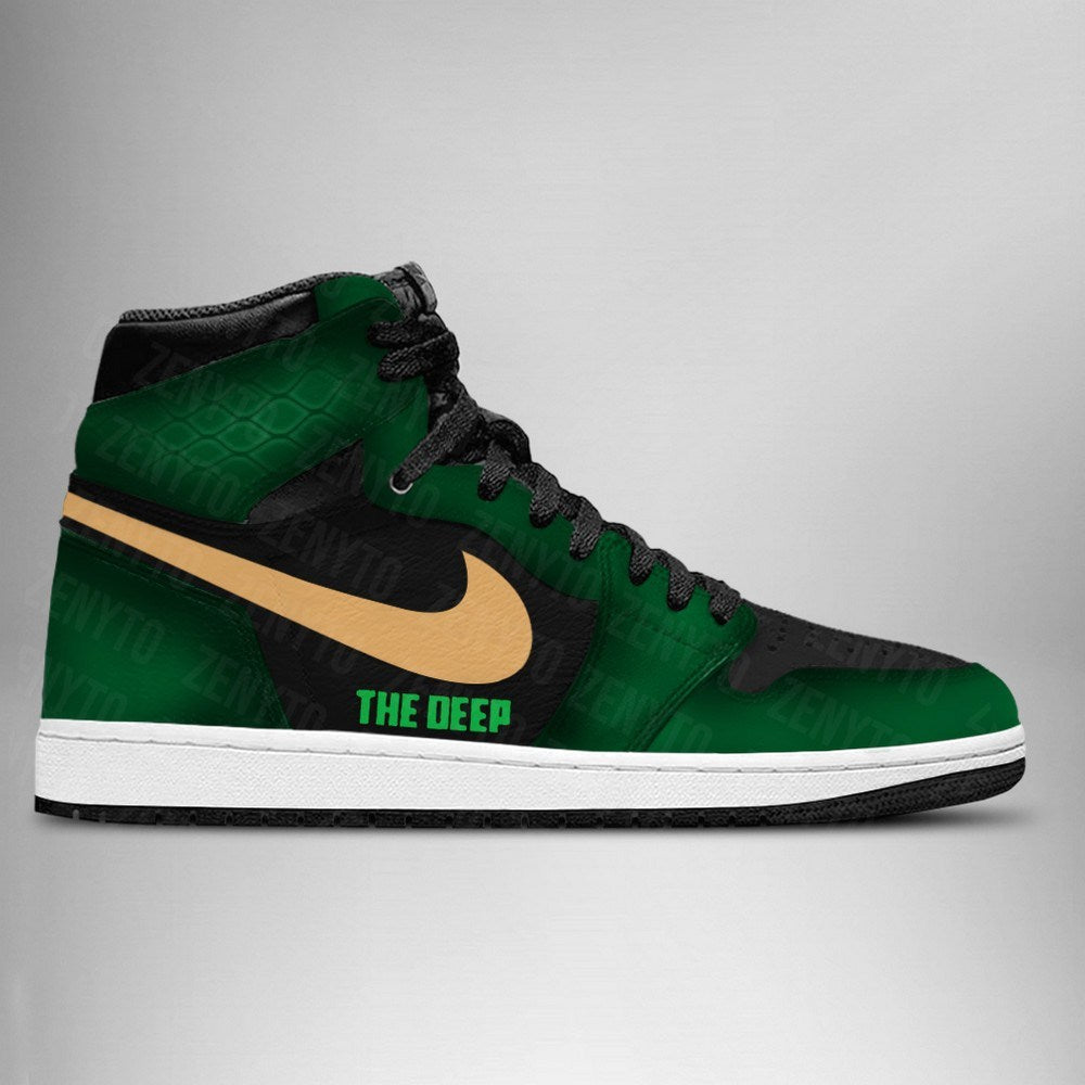 The Boys The Deep AJ1 High Top Shoes