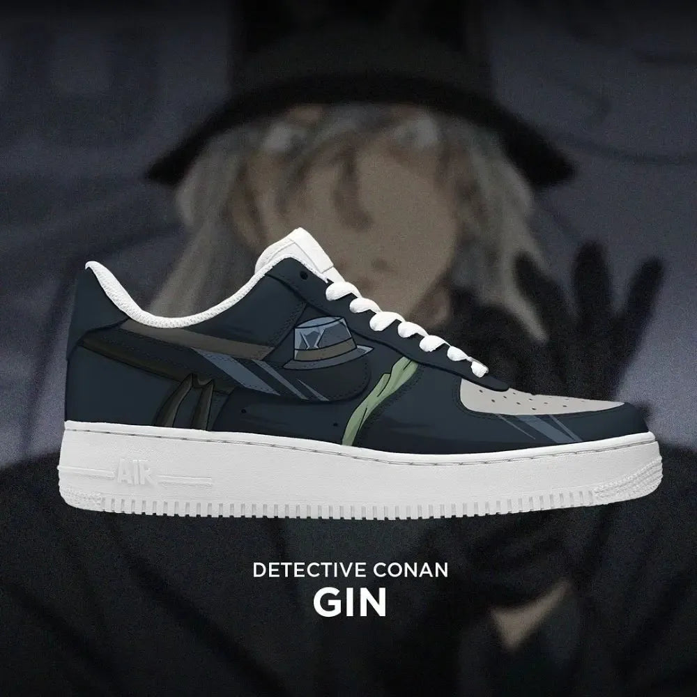 Gin Conan Conan Special Low Top Shoes