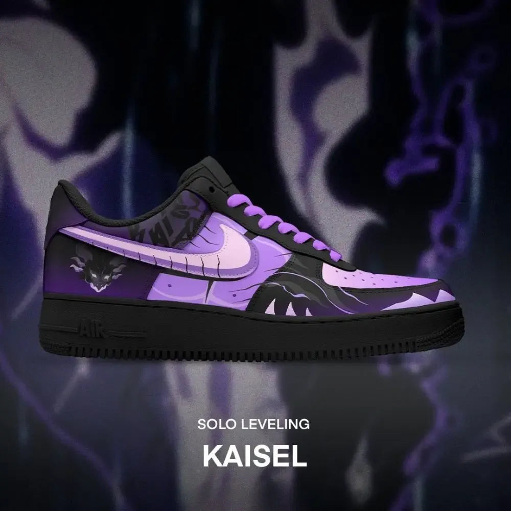 Kaisel Solo Leveling Special Low Top Shoes