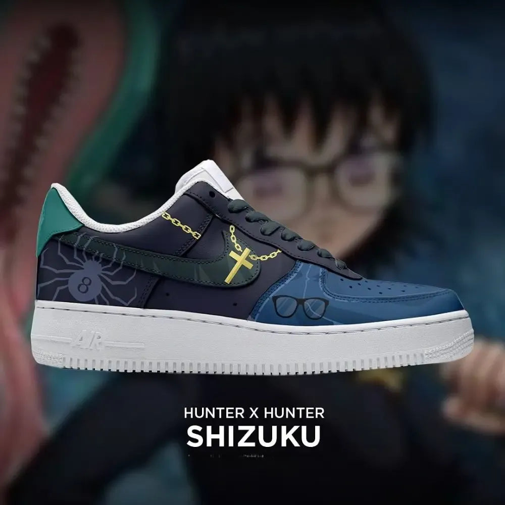 Shizuku Hunter x Hunter Edition Low Top Shoes
