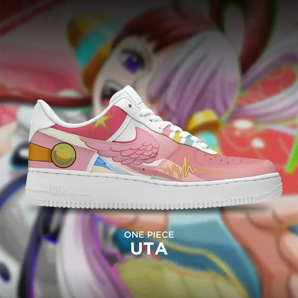 UTA One Piece Low Top Shoes
